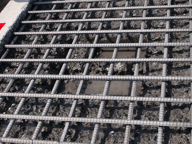 ウォータージェット工法